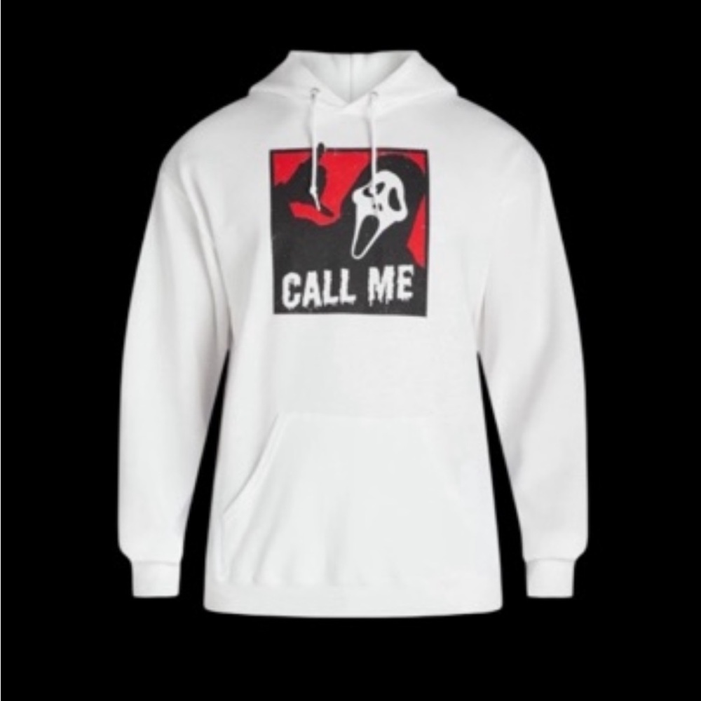 Men’s 3XL Ghostface Hoodie